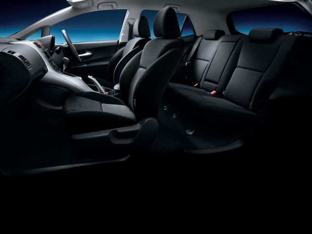 Toyota Auris 5 Doors photo 73