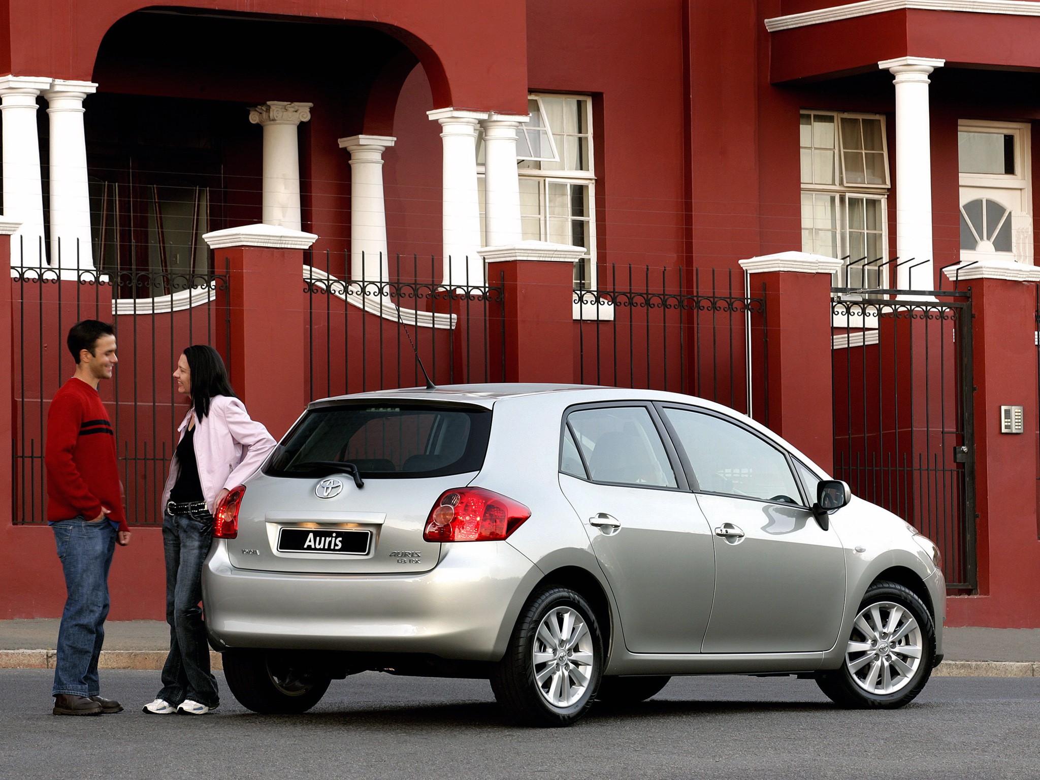 Toyota Auris 5 Doors photo 20