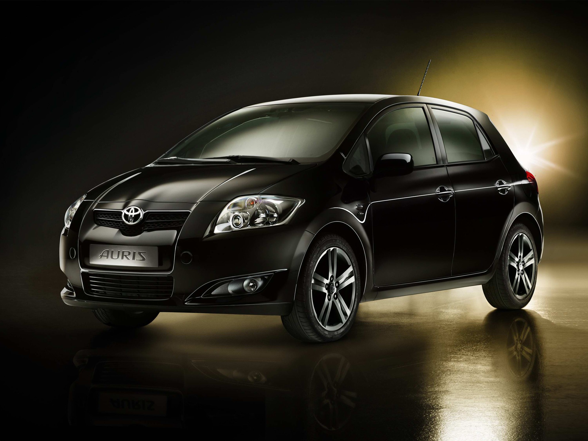 Toyota Auris 5 Doors photo 33