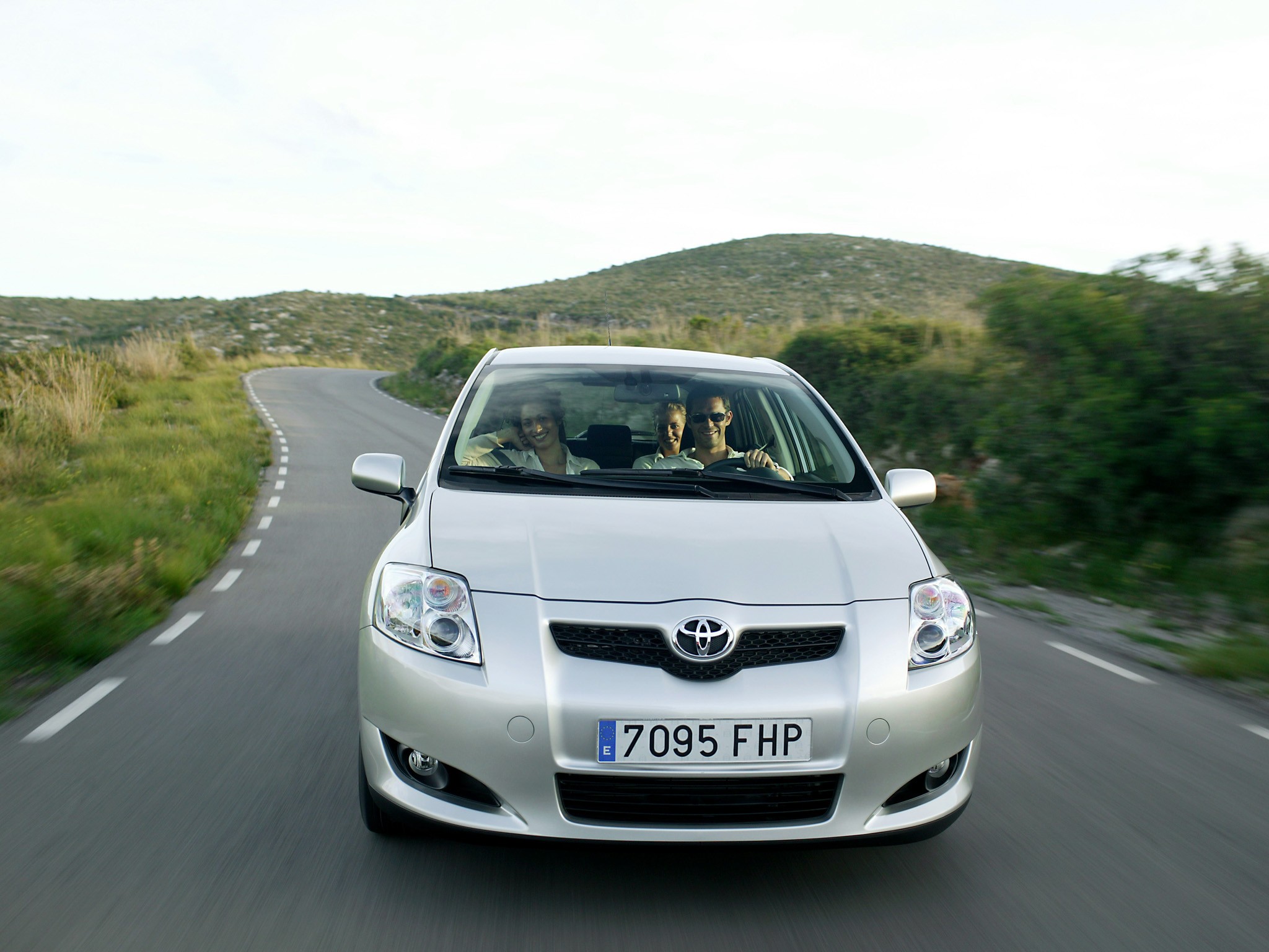 Toyota Auris 5 Doors photo 34