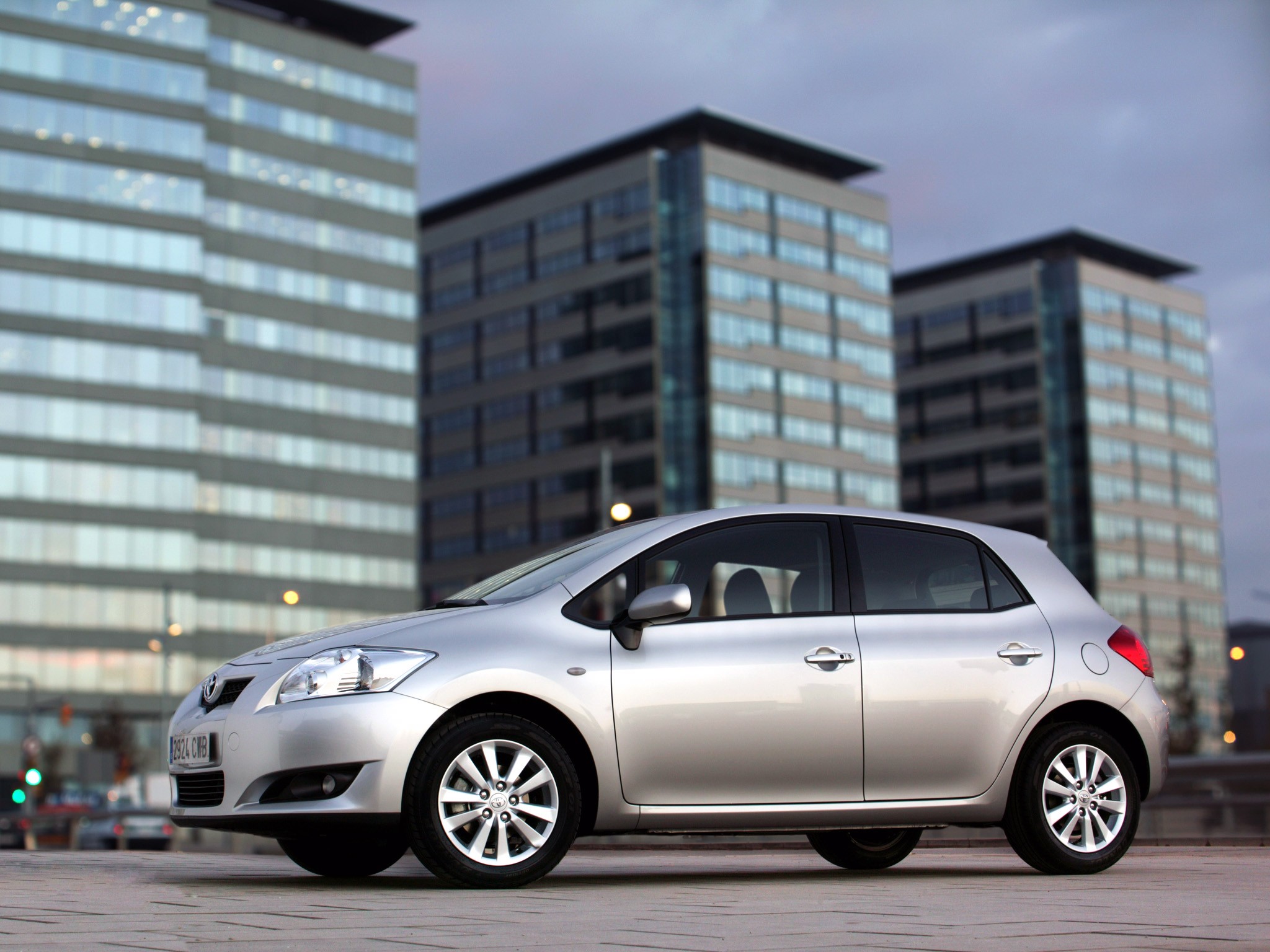 Toyota Auris 5 Doors photo 37