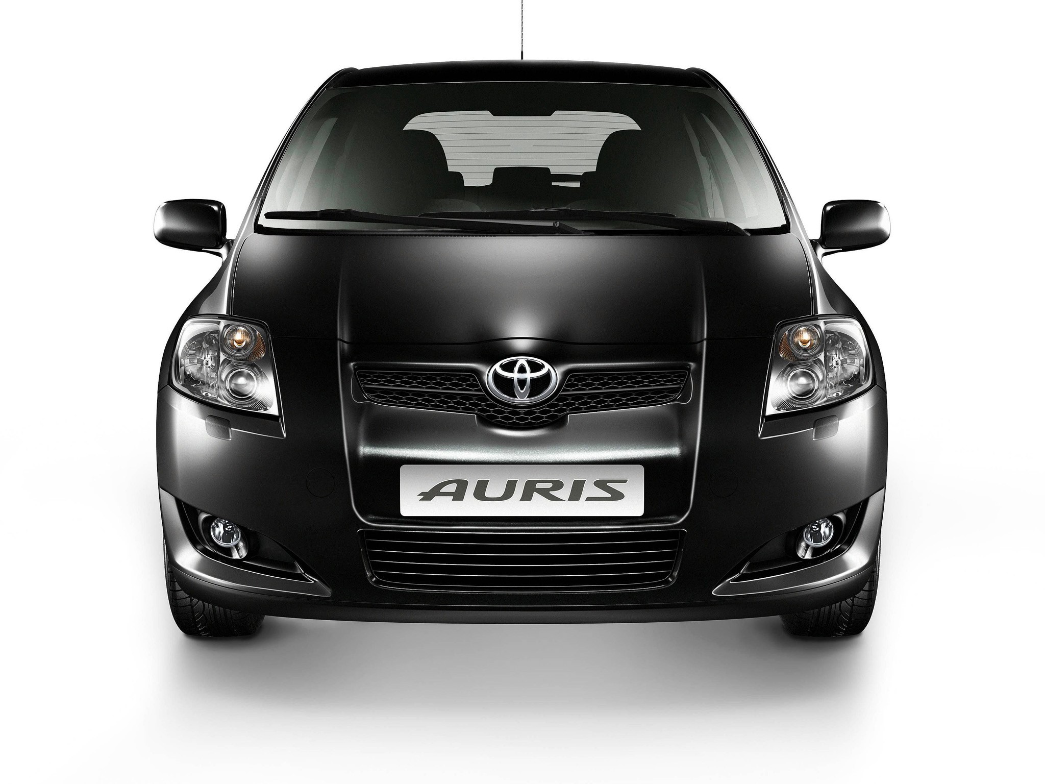 Toyota Auris 5 Doors photo 38