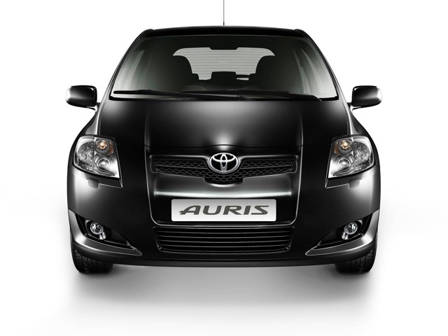 Toyota Auris 5 Doors photo 38