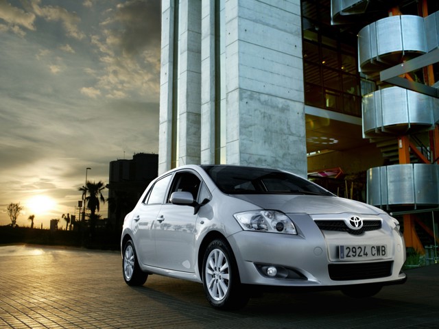 Toyota Auris 5 Doors photo 50