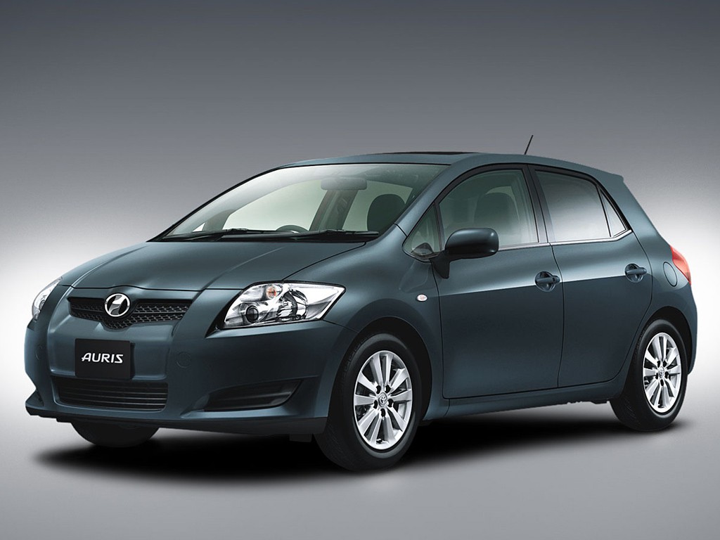Toyota Auris 5 Doors photo 53