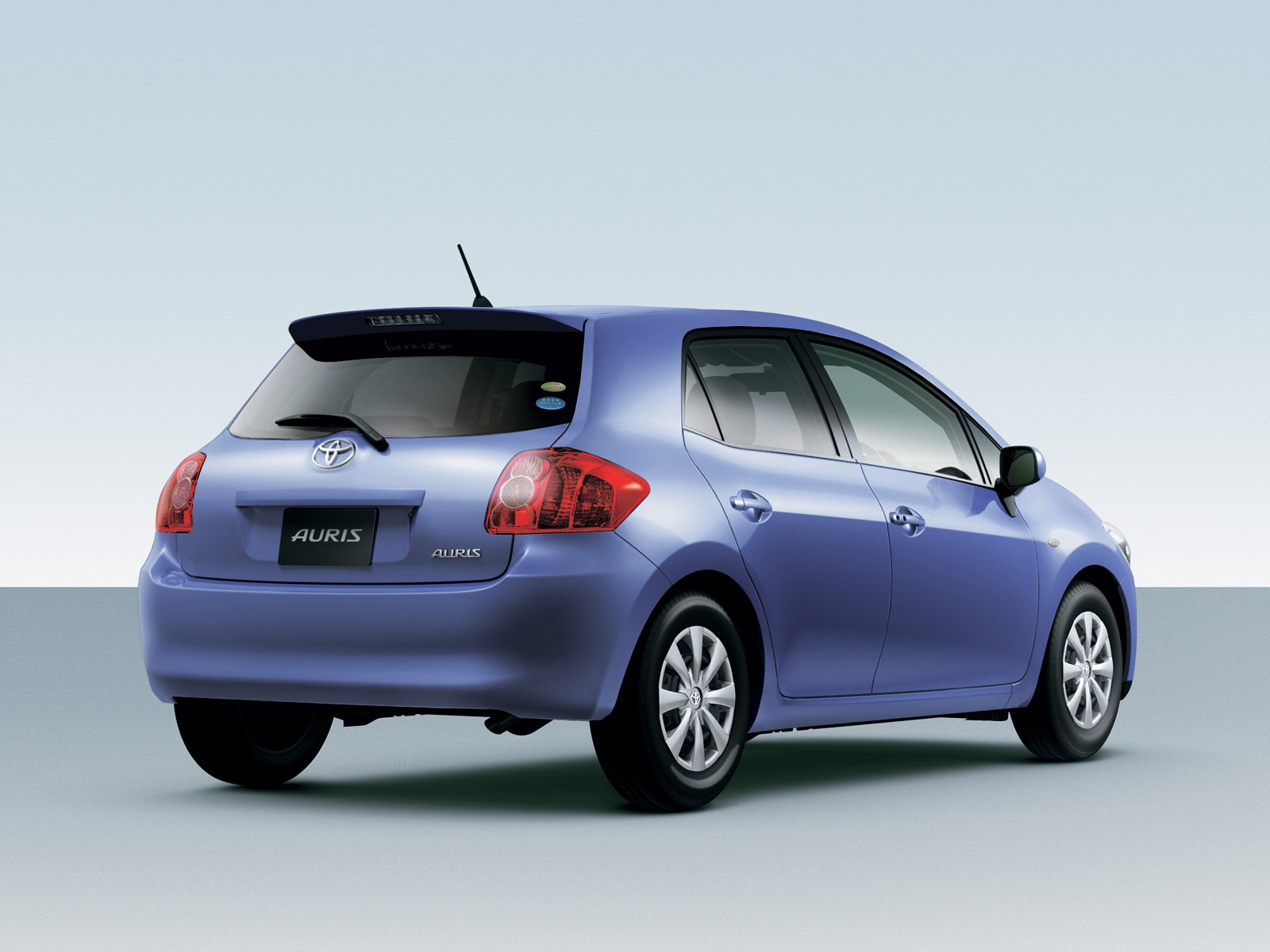 Toyota Auris 5 Doors photo 55