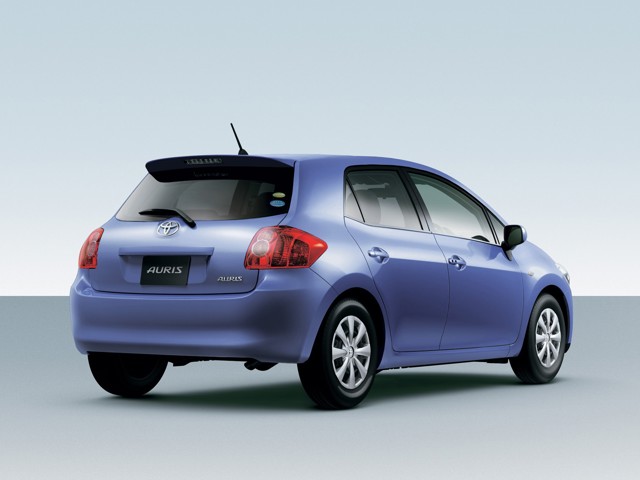 Toyota Auris 5 Doors photo 55