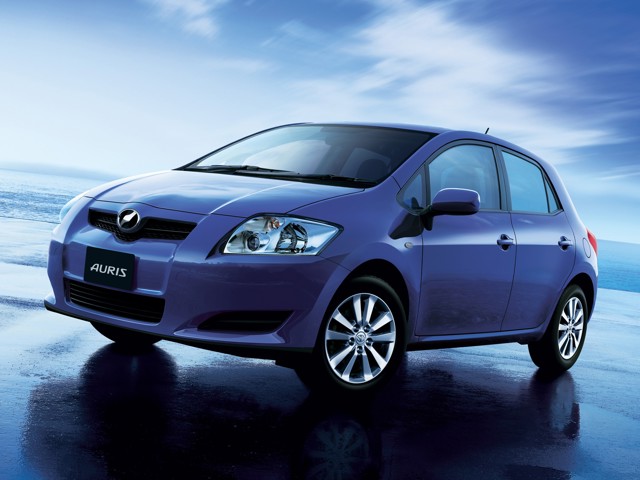 Toyota Auris 5 Doors photo 58