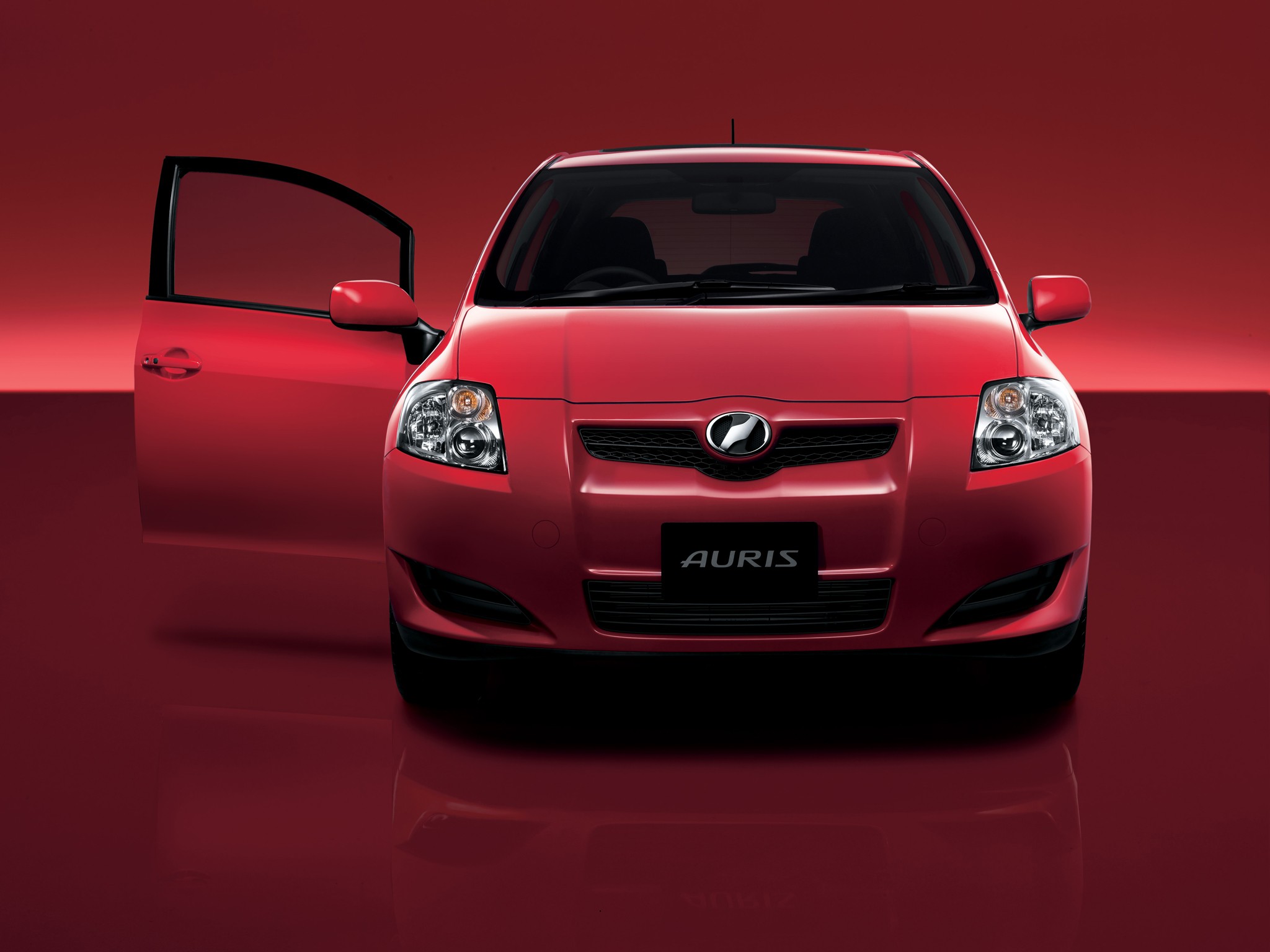 Toyota Auris 5 Doors photo 59