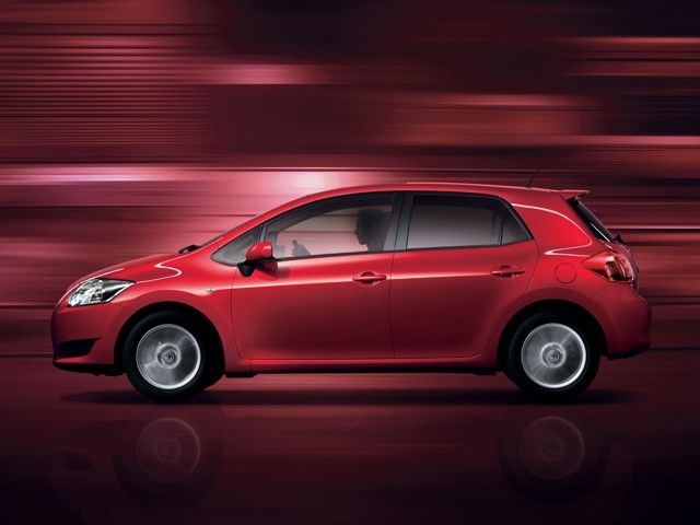 Toyota Auris 5 Doors photo 60