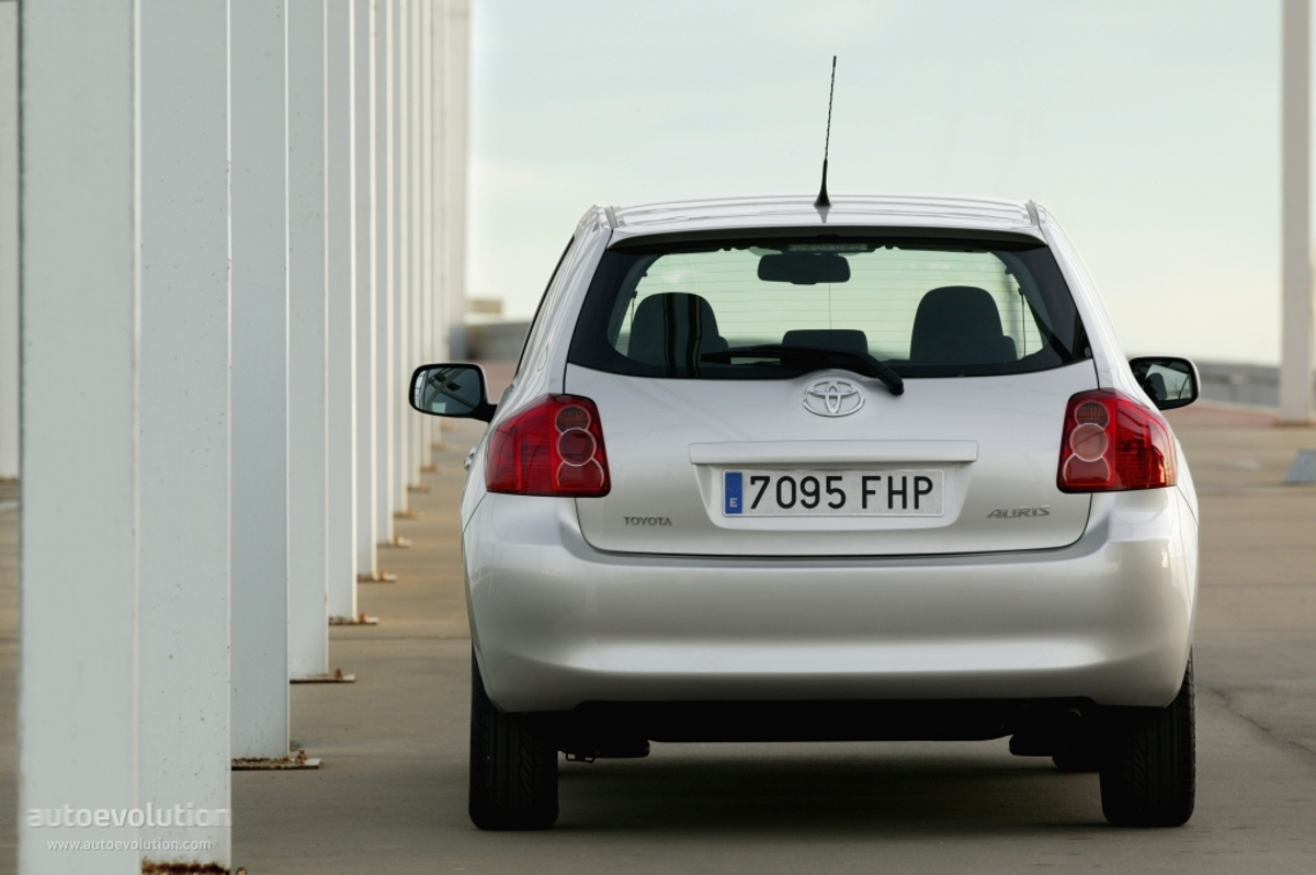 Toyota Toyota Auris 5 Doors