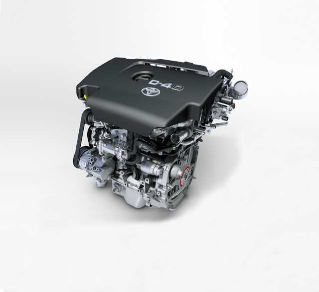 Toyota Auris 5 Doors photo 59