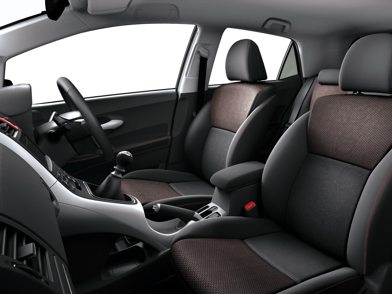 Toyota Auris 5 Doors photo 61