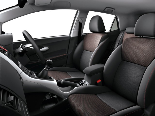 Toyota Auris 5 Doors photo 61