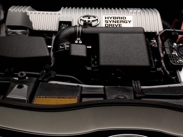 Toyota Auris 5 Doors photo 63