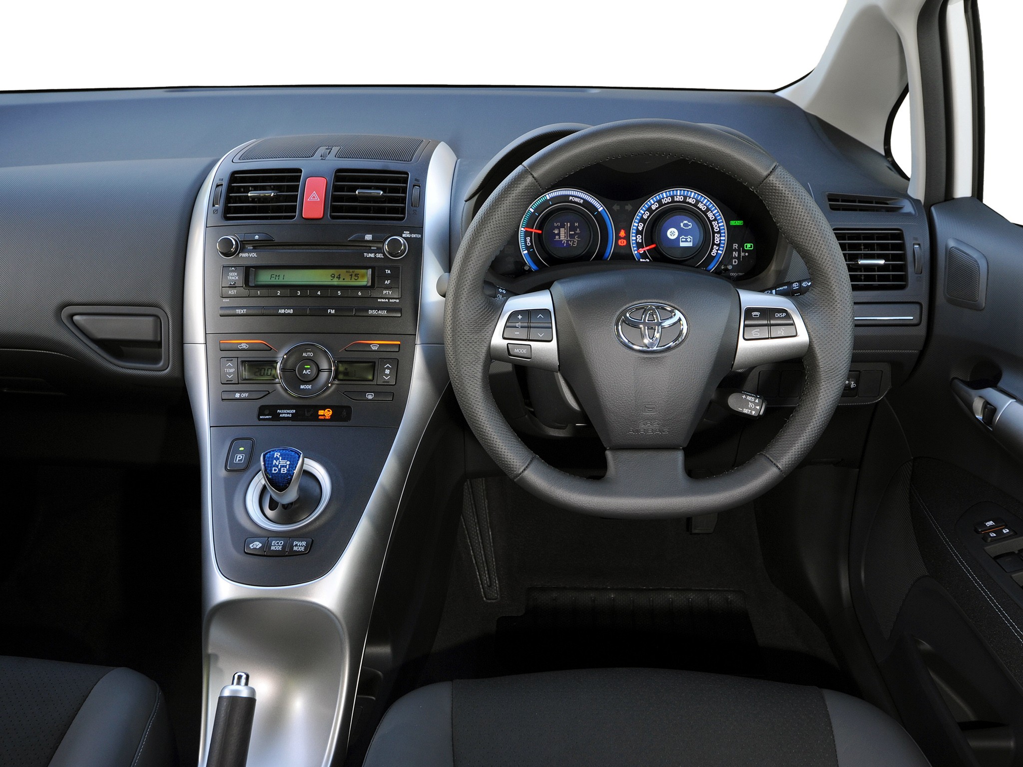 Toyota Auris 5 Doors photo 67