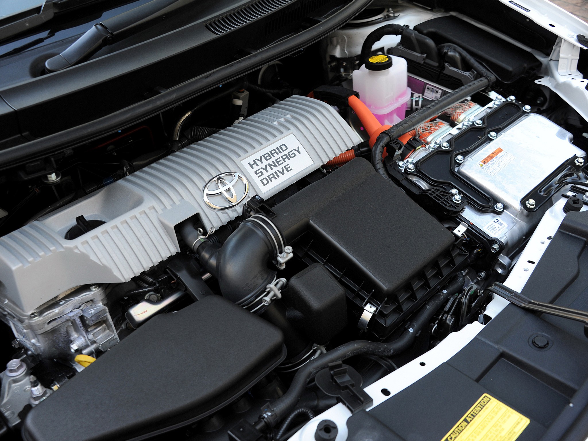 Toyota Auris 5 Doors photo 68