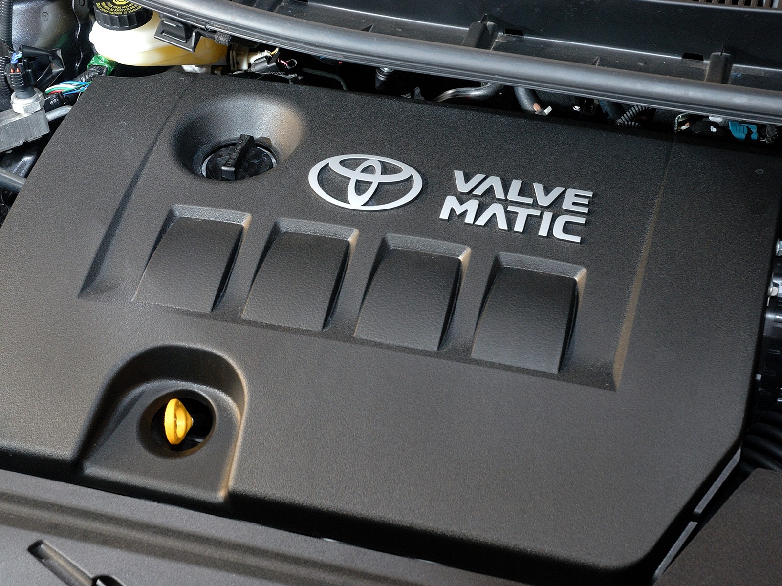 Toyota Auris 5 Doors photo 71