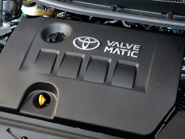 Toyota Auris 5 Doors photo 71