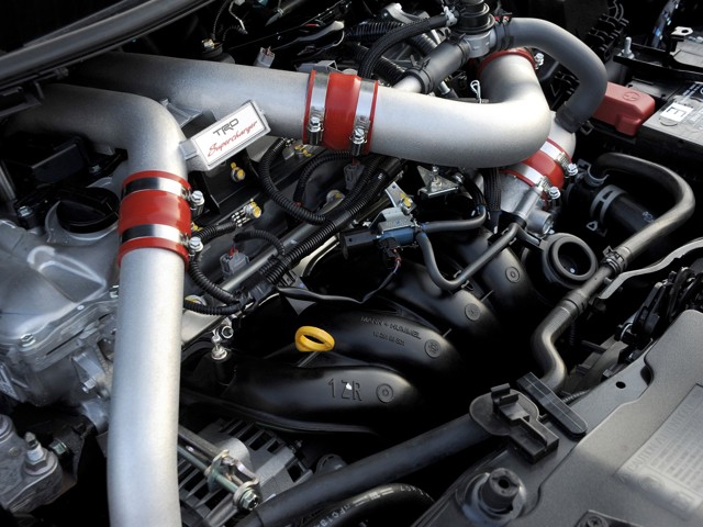 Toyota Auris 5 Doors photo 76