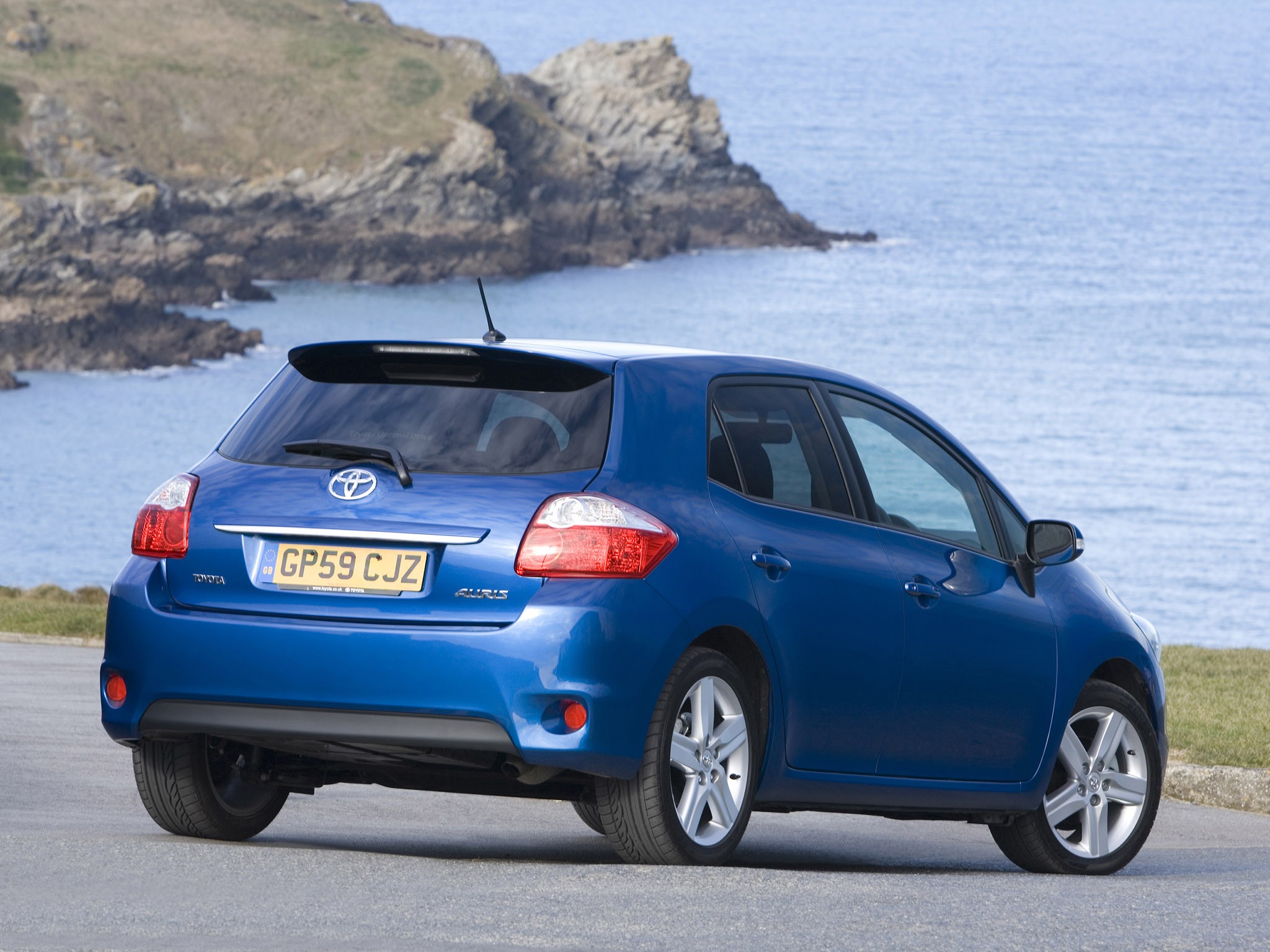 Toyota Auris 5 Doors photo 22