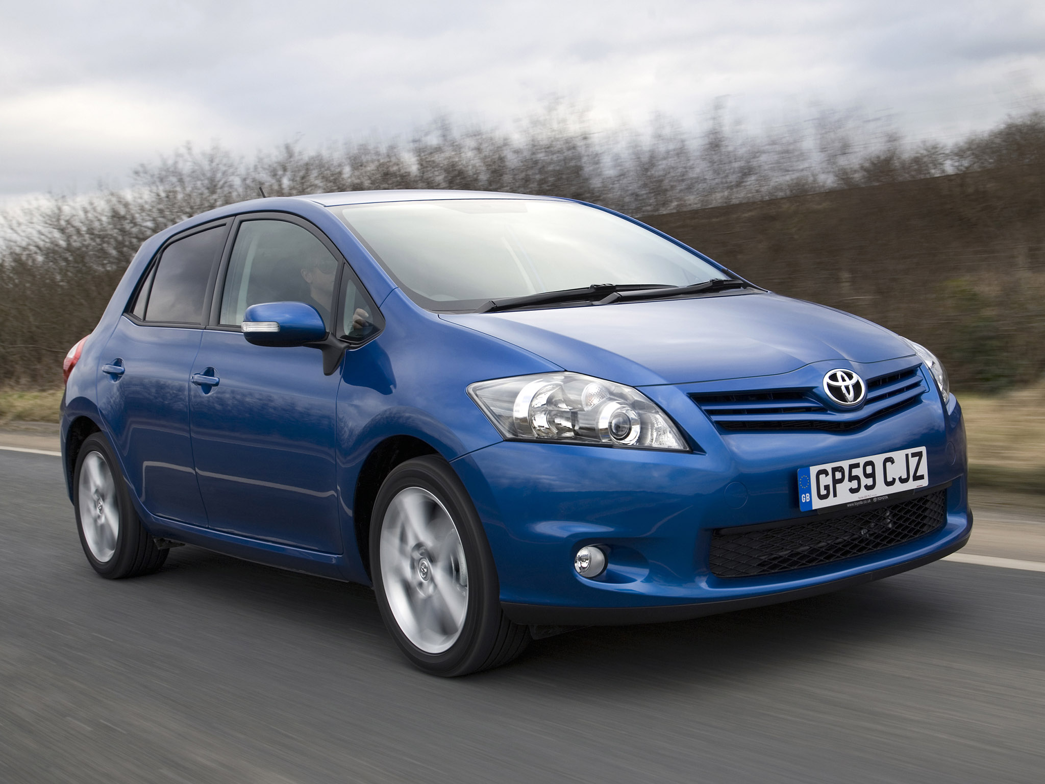 Toyota Auris 5 Doors photo 23