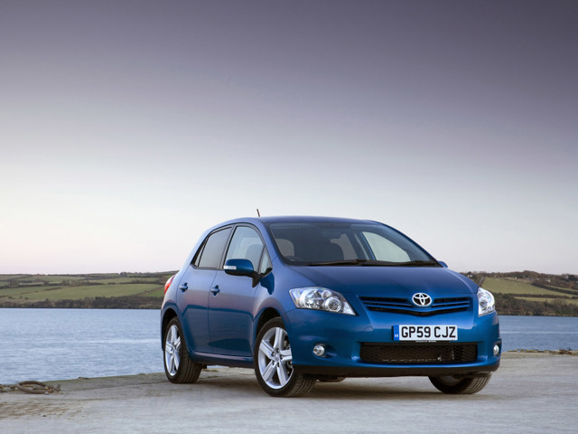 Toyota Auris 5 Doors photo 24