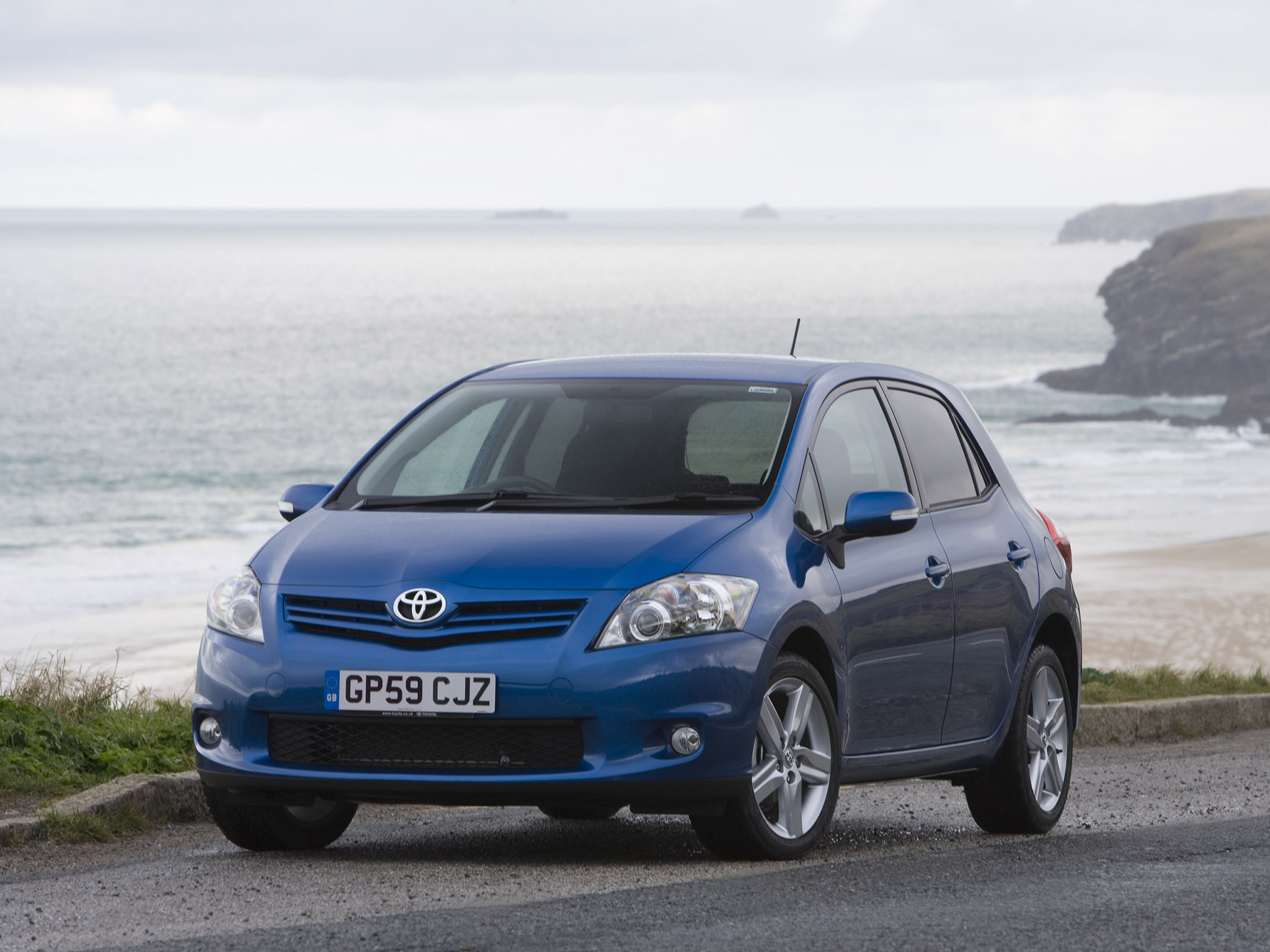 Toyota Auris 5 Doors photo 26