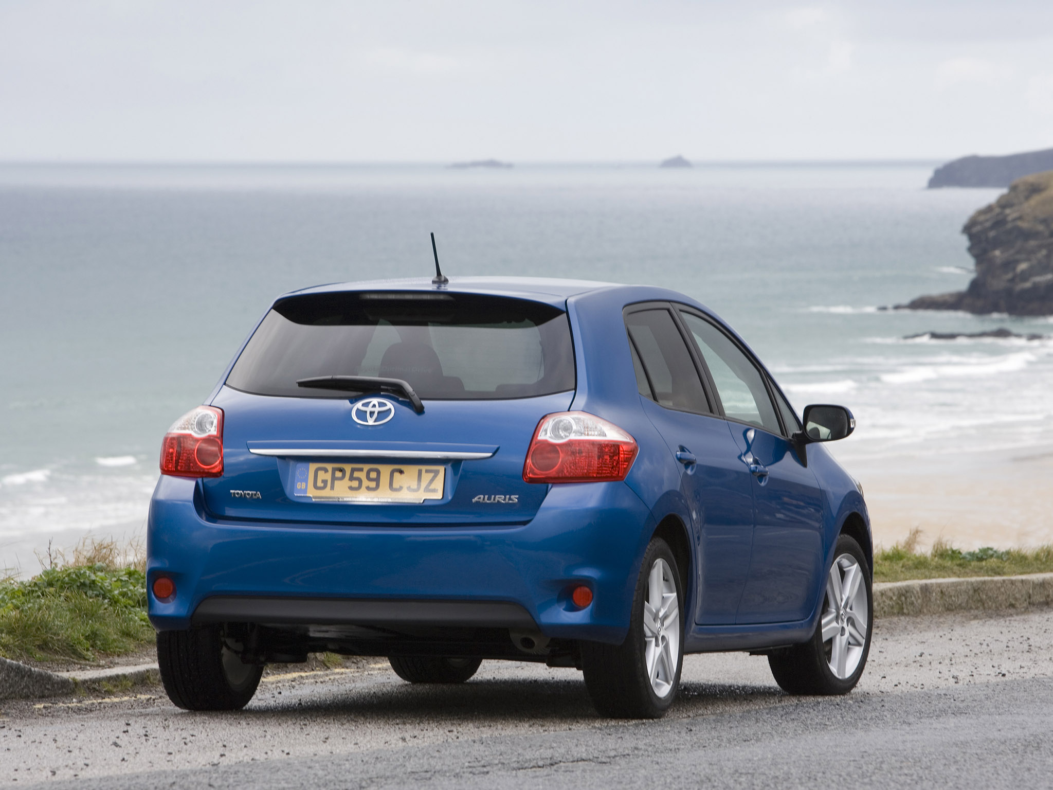 Toyota Auris 5 Doors photo 27