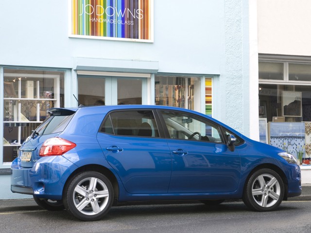 Toyota Auris 5 Doors photo 29