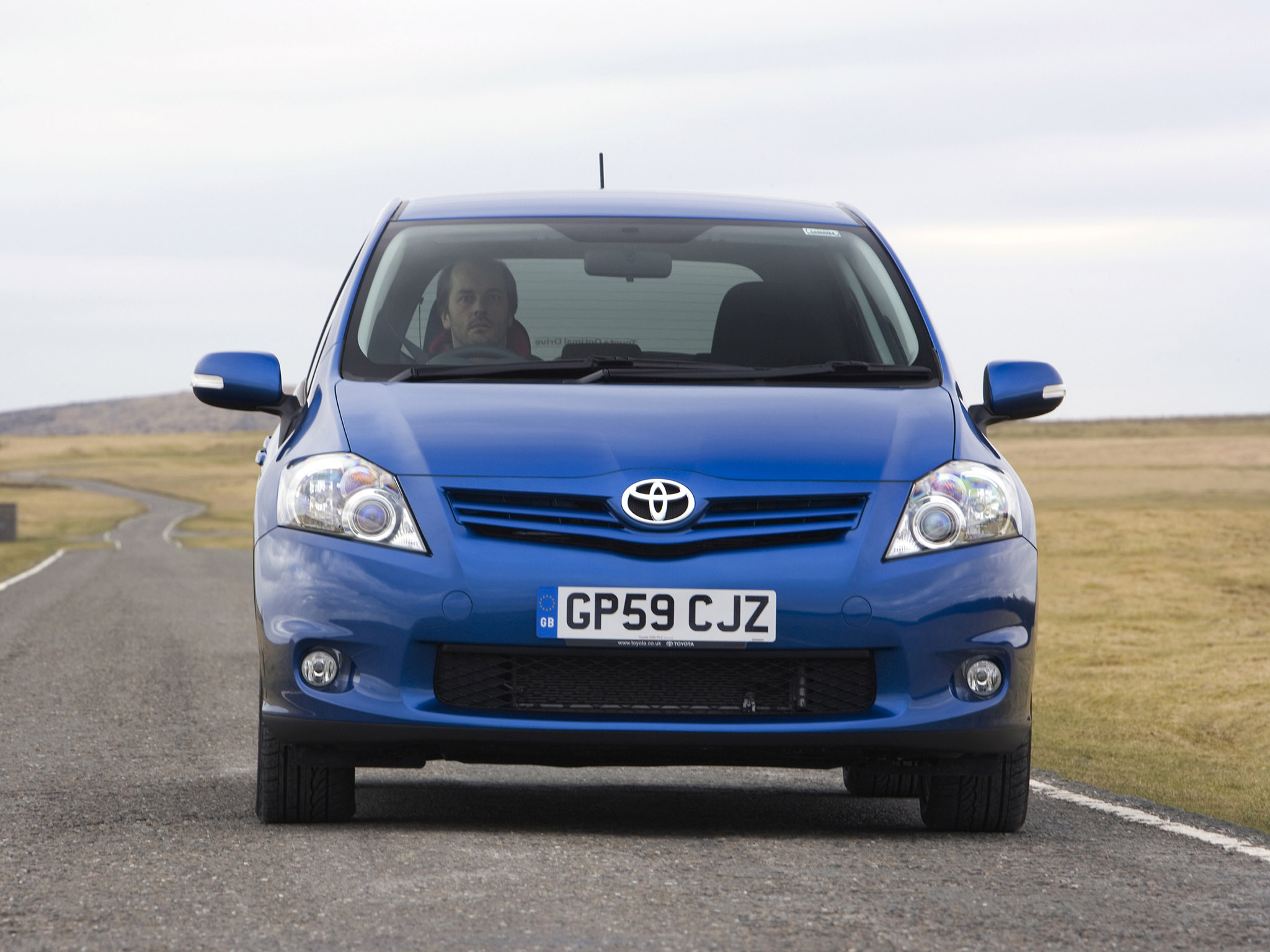 Toyota Auris 5 Doors photo 30