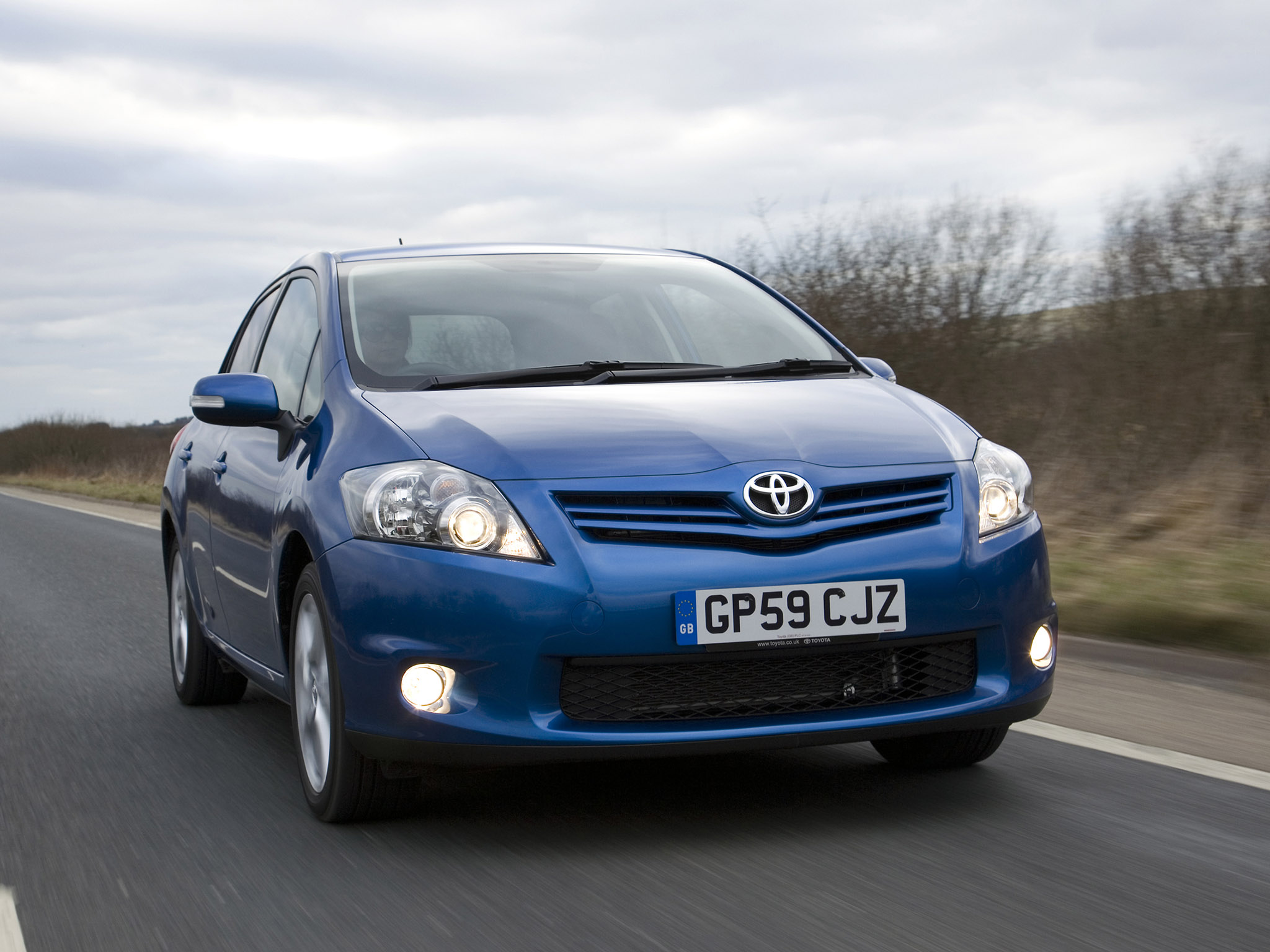 Toyota Auris 5 Doors photo 33