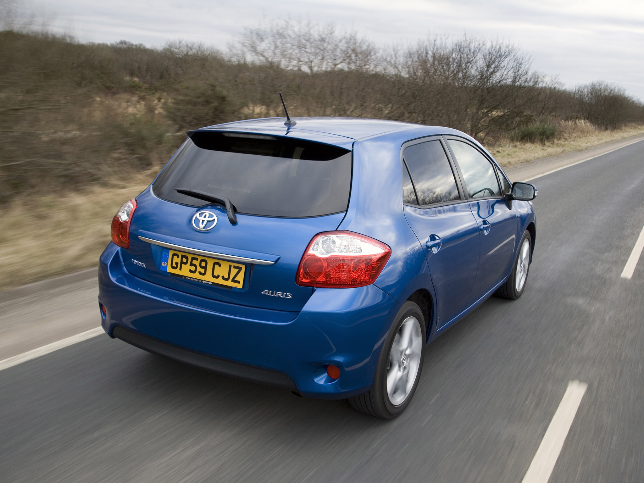 Toyota Auris 5 Doors photo 34