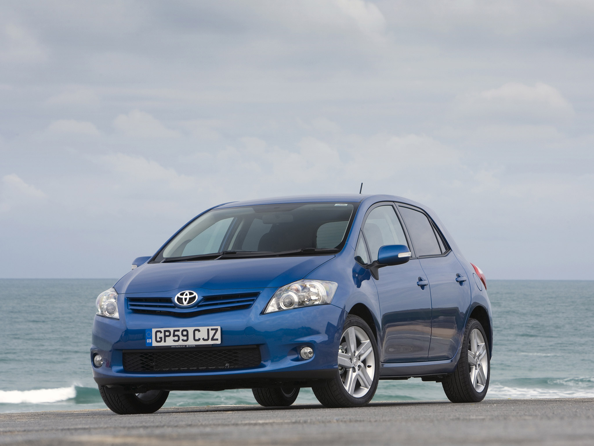 Toyota Auris 5 Doors photo 36