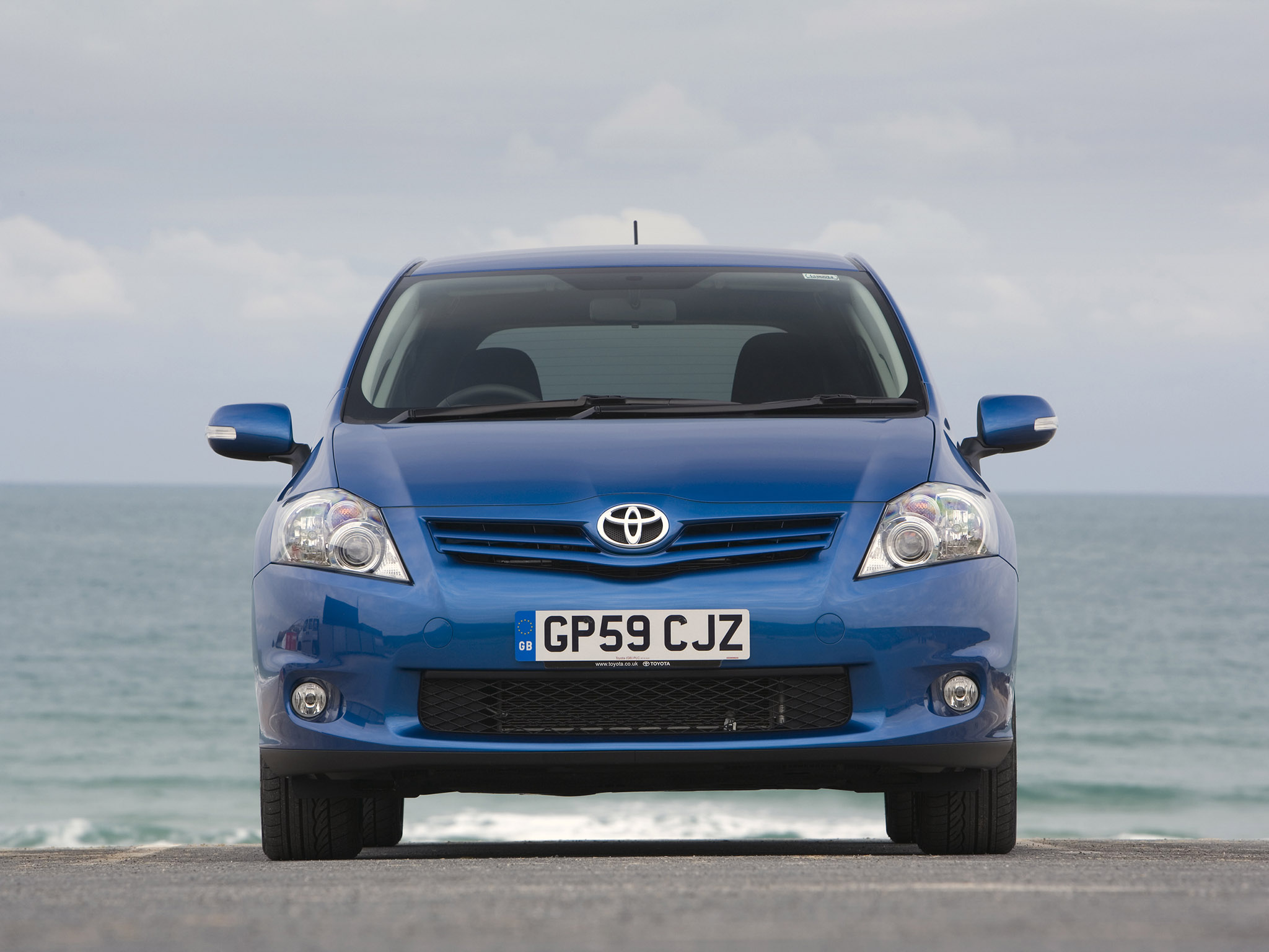 Toyota Auris 5 Doors photo 37