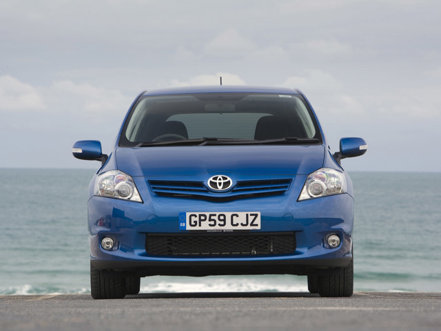 Toyota Auris 5 Doors photo 37