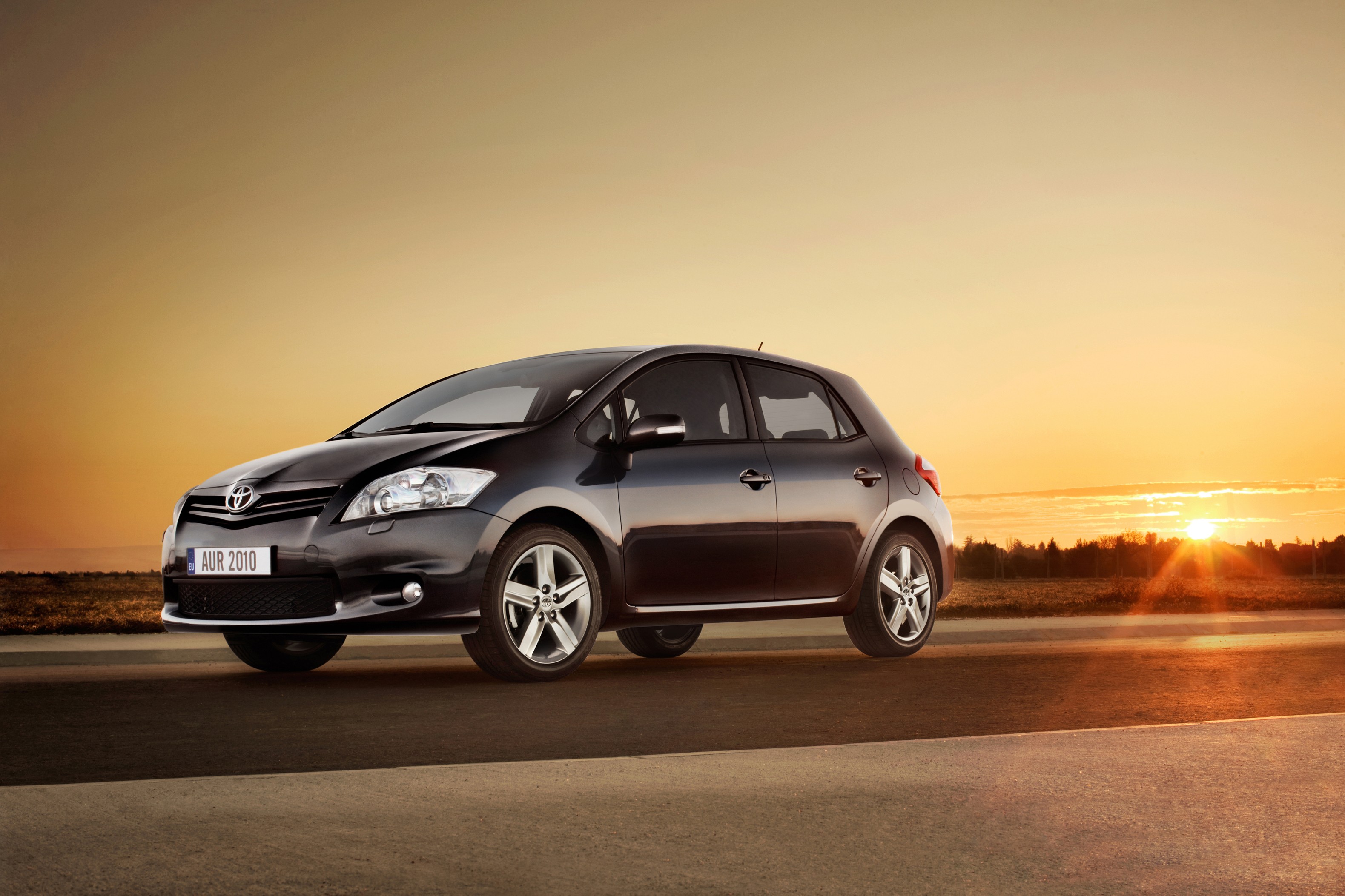 Toyota Auris 5 Doors photo 41