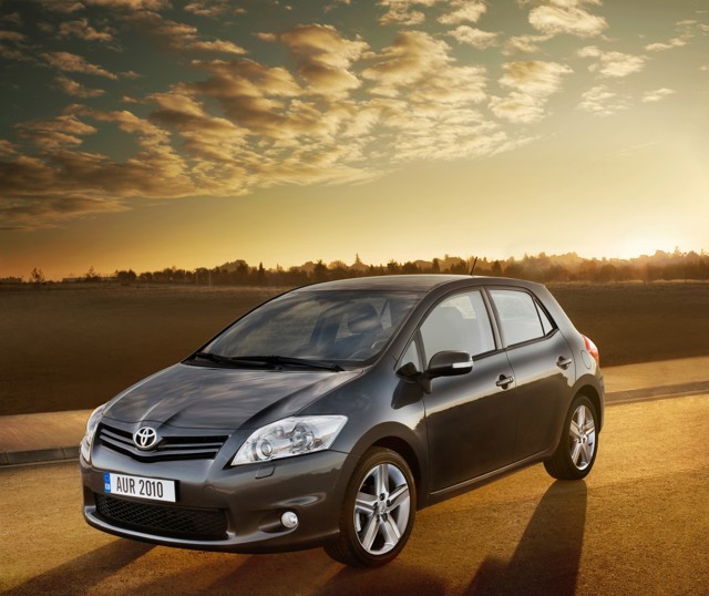 Toyota Auris 5 Doors photo 42