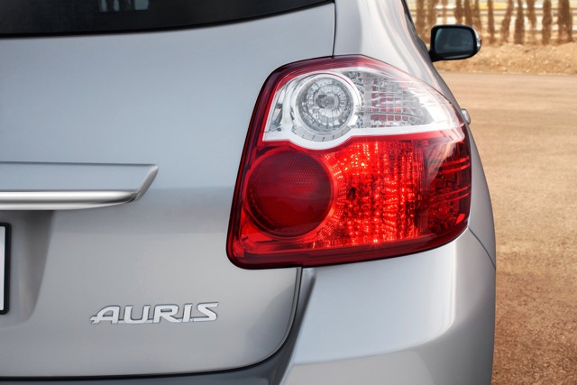 Toyota Auris 5 Doors photo 44