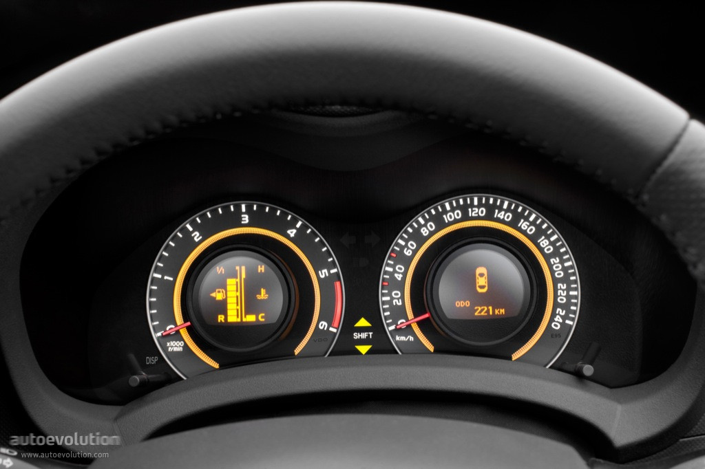 Toyota Auris 5 Doors photo 49