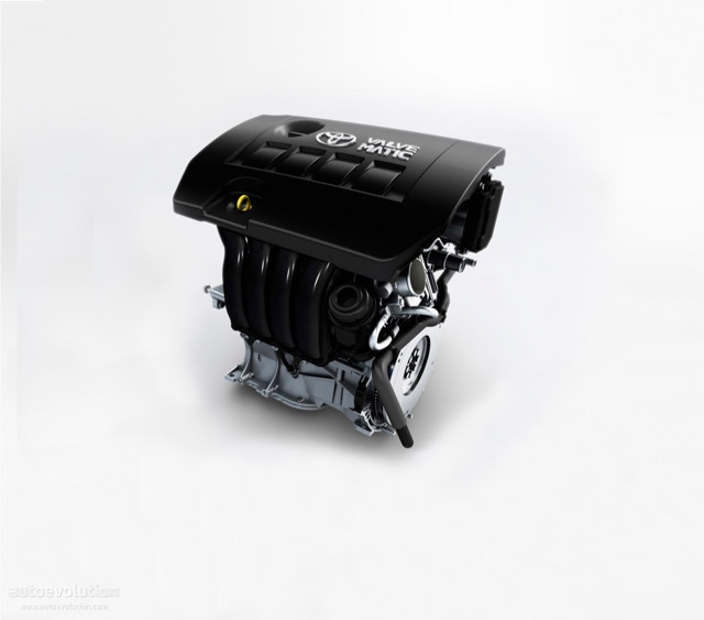 Toyota Auris 5 Doors photo 54
