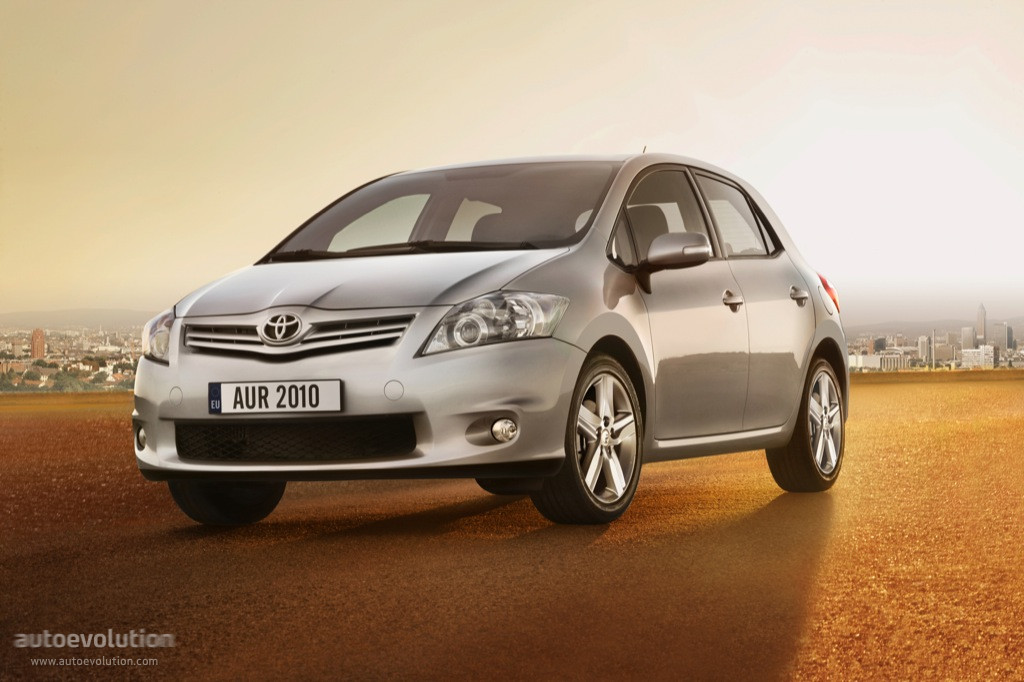 Toyota Auris 5 Doors photo 6