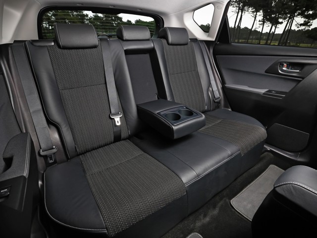 Toyota Auris 5 Doors photo 80