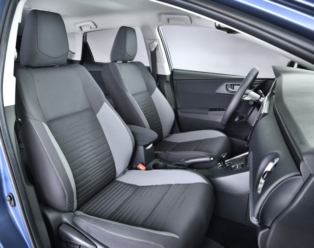 Toyota Auris 5 Doors photo 85