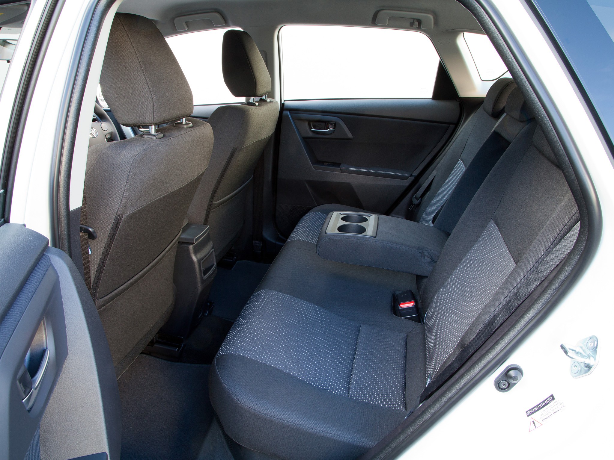 Toyota Auris 5 Doors photo 89