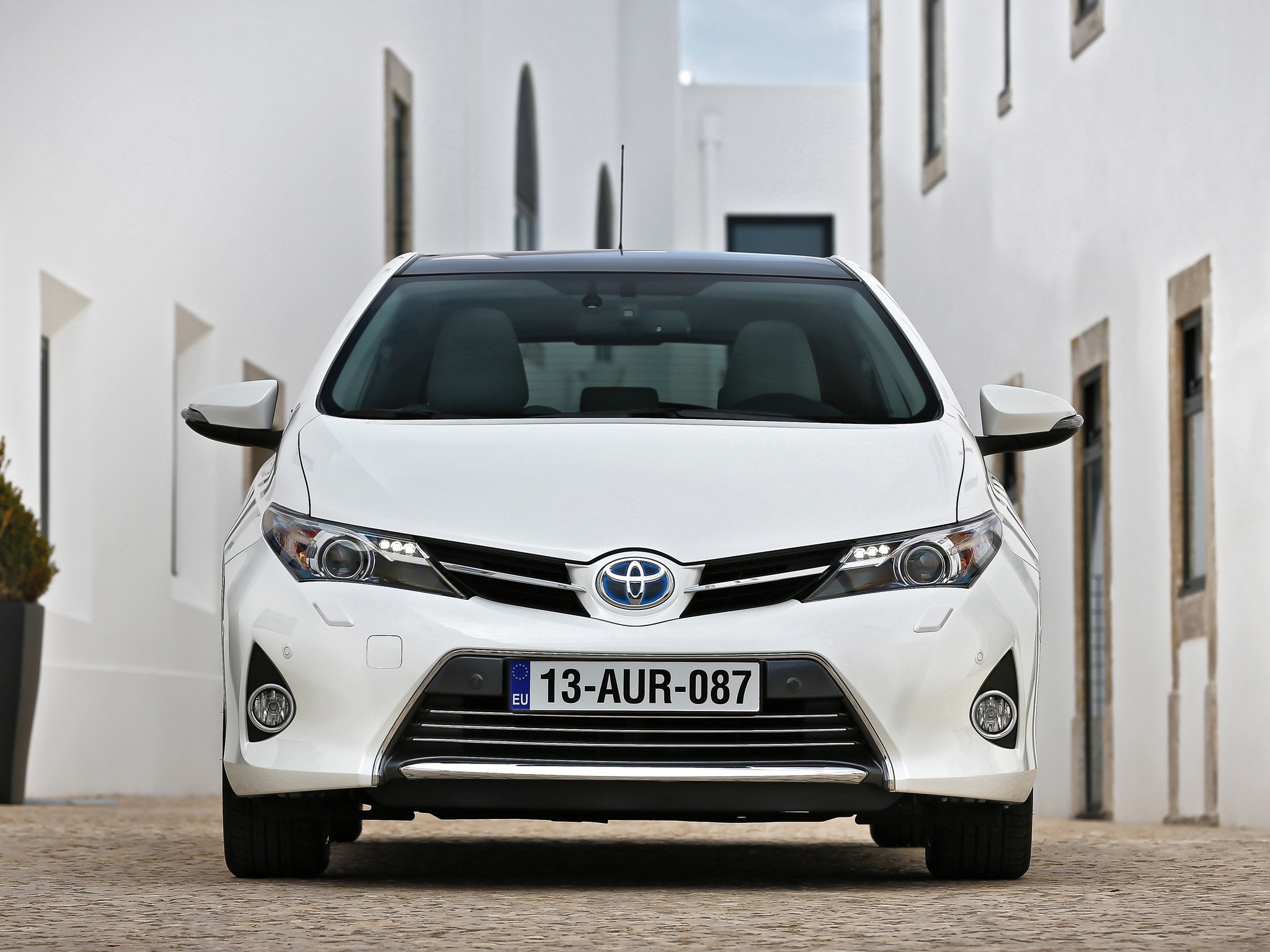 Toyota Auris 5 Doors photo 24