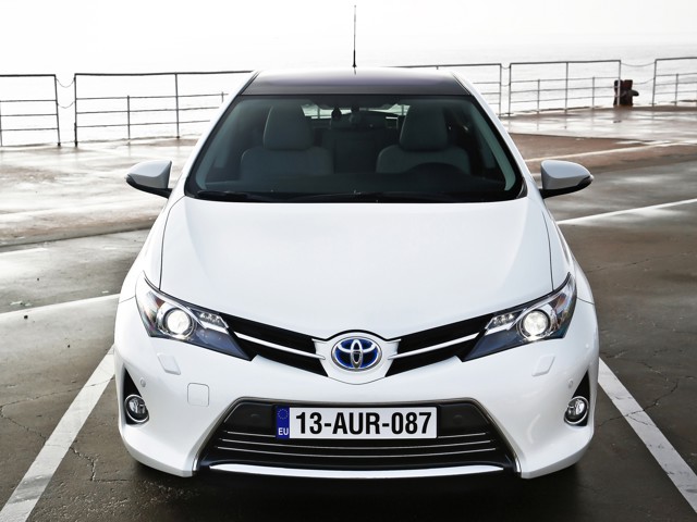 Toyota Auris 5 Doors photo 25