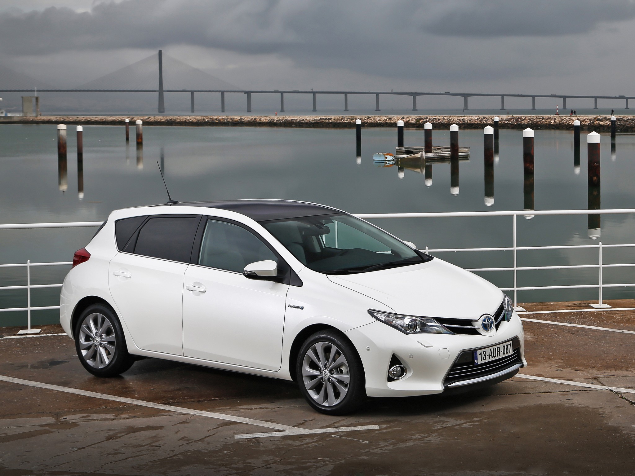 Toyota Auris 5 Doors photo 28