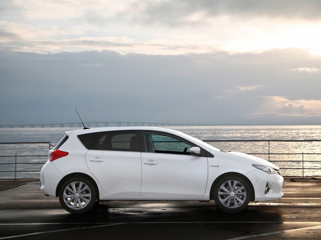 Toyota Auris 5 Doors photo 29
