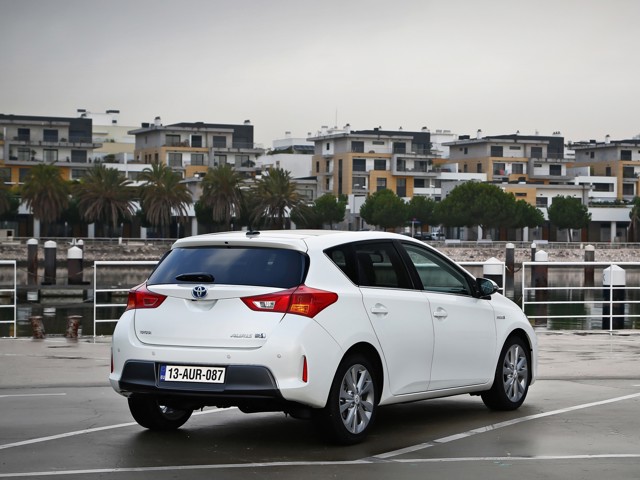 Toyota Auris 5 Doors photo 30